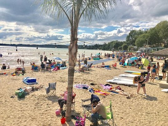 Port Dover Beach, Canada